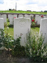 Dochy Farm New British Cemetery - Orton, Arthur John