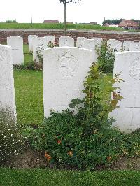 Dochy Farm New British Cemetery - Parkinson, Rowland