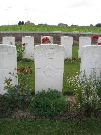 Dochy Farm New British Cemetery - Paton, James Arthur