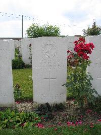 Dochy Farm New British Cemetery - Poole, W H