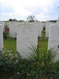 Dochy Farm New British Cemetery - Pratt, Frederick