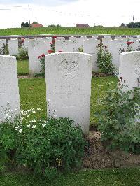 Dochy Farm New British Cemetery - Rampling, W