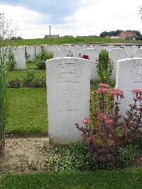 Dochy Farm New British Cemetery - Robertshaw, Harold