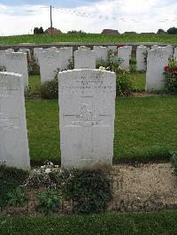 Dochy Farm New British Cemetery - Roberts, John Thomas