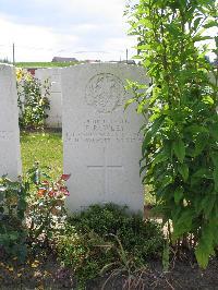 Dochy Farm New British Cemetery - Rowley, Thomas