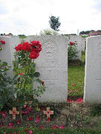 Dochy Farm New British Cemetery - Smith, G