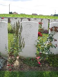 Dochy Farm New British Cemetery - Speirs, James H.