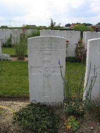 Dochy Farm New British Cemetery - Spruce, S