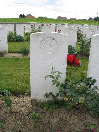 Dochy Farm New British Cemetery - Stokes, R