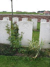 Dochy Farm New British Cemetery - Sturrock, T