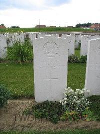 Dochy Farm New British Cemetery - Trevaskis, Frederick