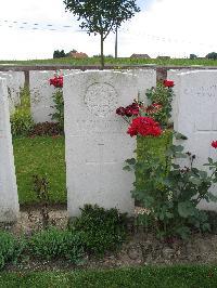 Dochy Farm New British Cemetery - Turnbull, R