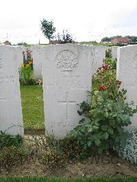 Dochy Farm New British Cemetery - Vivian, Ernest Frederick