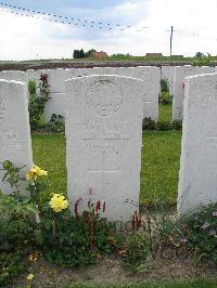 Dochy Farm New British Cemetery - Welsh, J G