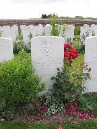 Dochy Farm New British Cemetery - West, A W