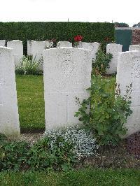 Dochy Farm New British Cemetery - Wildsmith, A