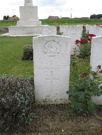 Dochy Farm New British Cemetery - Wilkins, Dudley George