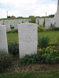 Dochy Farm New British Cemetery - Wilson, John