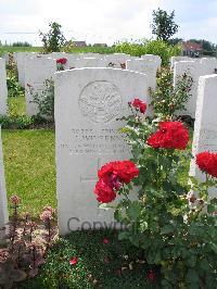 Dochy Farm New British Cemetery - Wimpenny, J