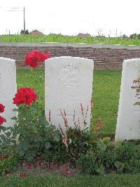 Dochy Farm New British Cemetery - Twelvetrees, Bernard