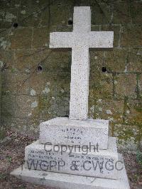 Hong Kong Cemetery - Baird, Williams