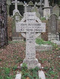 Hong Kong Cemetery - Betteridge, Henry