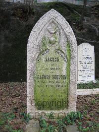 Hong Kong Cemetery - Boulton, Alfred