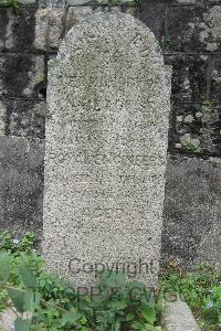 Hong Kong Cemetery - Brown, Anne Louise