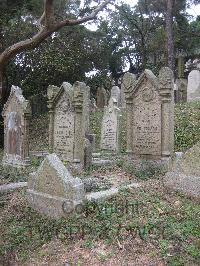 Hong Kong Cemetery - Bullock, James