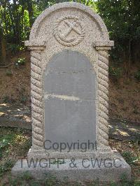 Hong Kong Cemetery - Campbell, Henry