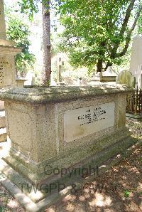 Hong Kong Cemetery - Clayton, George