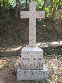 Hong Kong Cemetery - Collins, Richard