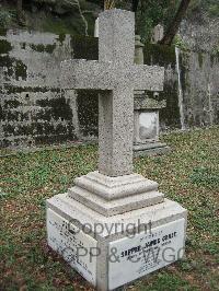 Hong Kong Cemetery - Craze, James