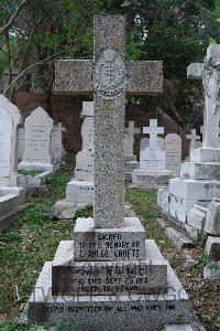 Hong Kong Cemetery - Crofts, Charles