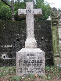 Hong Kong Cemetery - Edwards, John