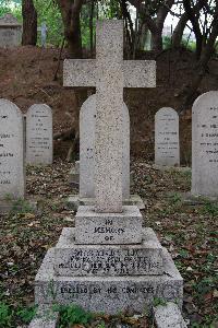 Hong Kong Cemetery - Elliott, Alfred