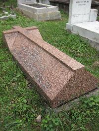 Hong Kong Cemetery - Ellis, Emily Elizabeth