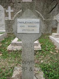 Hong Kong Cemetery - Essam, Charles A W