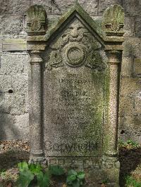 Hong Kong Cemetery - Evans, Lewis