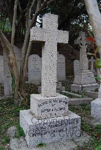 Hong Kong Cemetery - Fielding, A