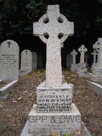 Hong Kong Cemetery - Francis, John Maldwyn