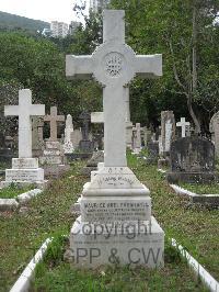 Hong Kong Cemetery - Fremantle, Maurice Abel