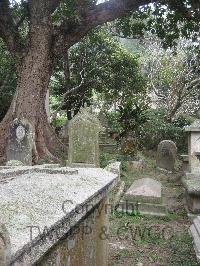 Hong Kong Cemetery - Gill, Henry