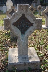 Hong Kong Cemetery - Gooney, Joseph A