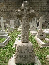 Hong Kong Cemetery - Graham, John Henry Patrick