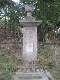 Hong Kong Cemetery - Harriot, Henry