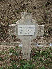 Hong Kong Cemetery - Horloway, Harold Leslie