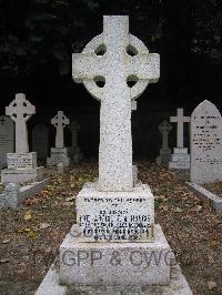 Hong Kong Cemetery - Horris, Archie T.W.