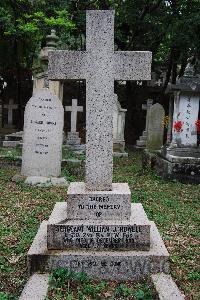 Hong Kong Cemetery - Howell, William