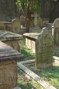 Hong Kong Cemetery - Huggett, William